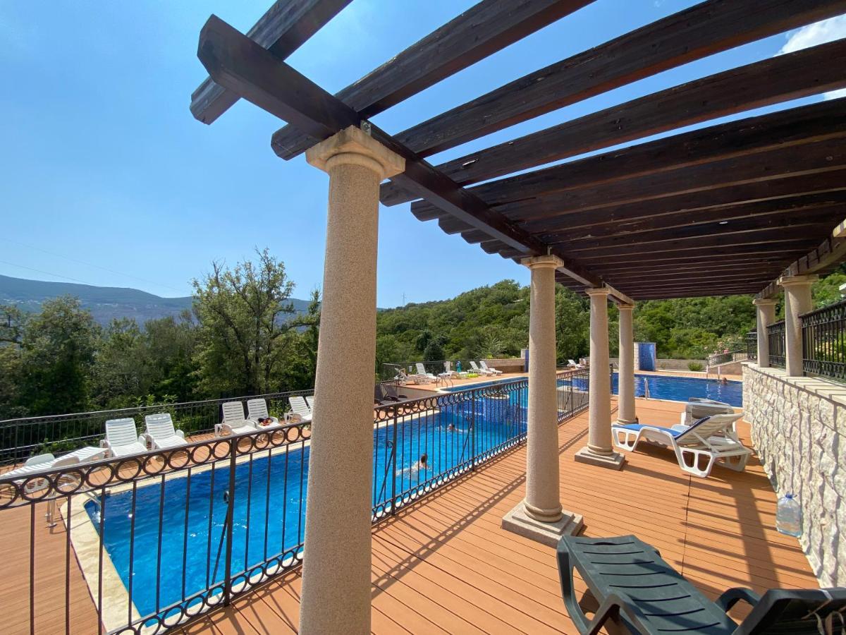 Adria Sea & Mountains Apartment แฮร์เซ็ก-โนวี ภายนอก รูปภาพ