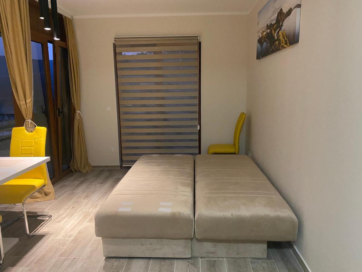 Adria Sea & Mountains Apartment แฮร์เซ็ก-โนวี ภายนอก รูปภาพ